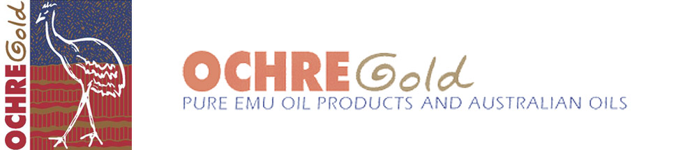 Ochre Gold (SA) Pure Emu Oil Products